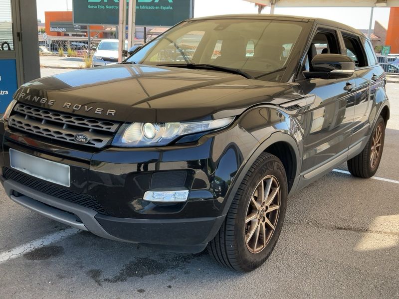 Land Rover Evoque 2.2 Td4 Pure 2013 – снимка 1