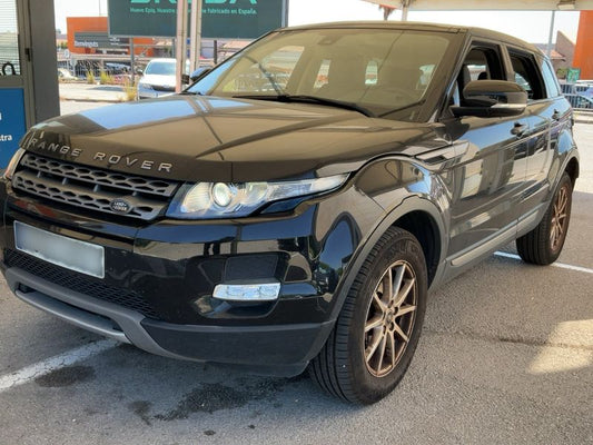 Land Rover Evoque 2.2 Td4 Pure 2013 – снимка 1