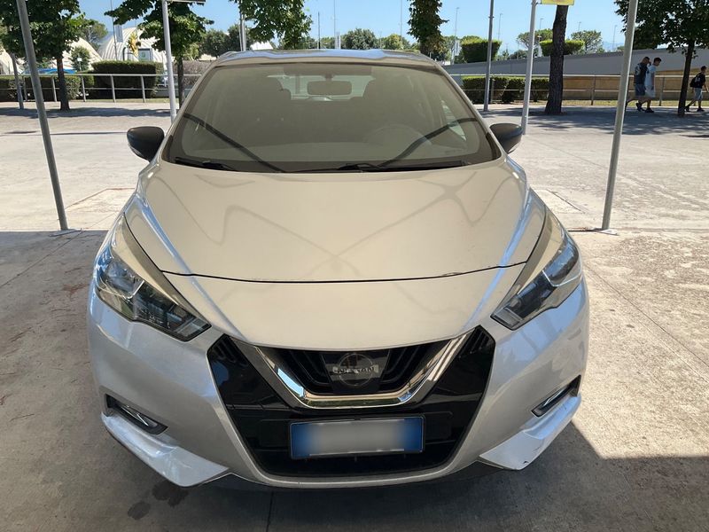 Nissan Micra 1.0 Business 2018 – снимка 14