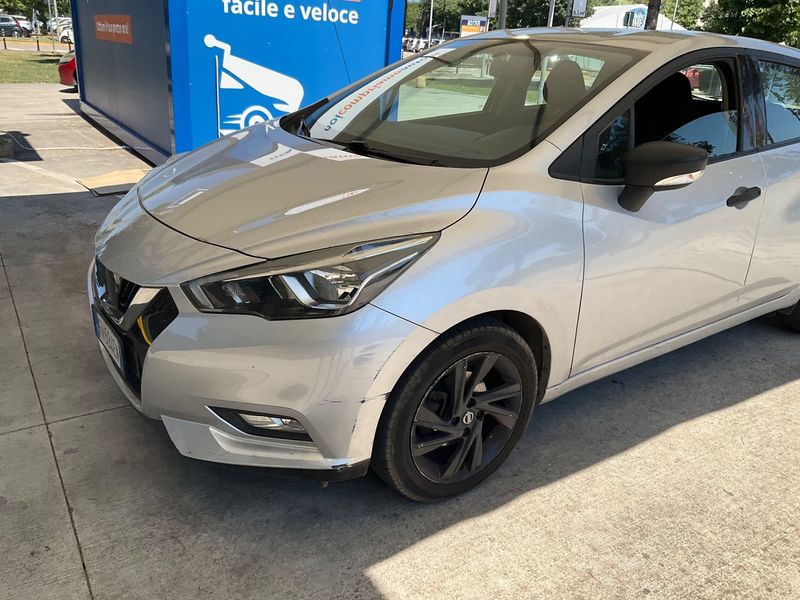 Nissan Micra 1.0 Business 2018 – снимка 2