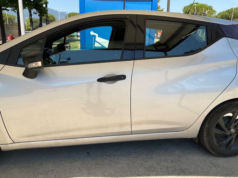 Nissan Micra 1.0 Business 2018 – снимка 4