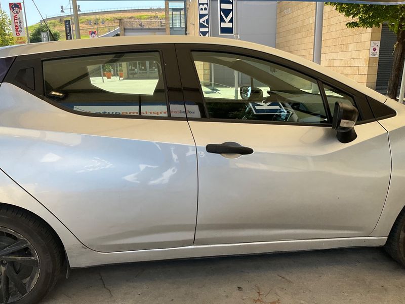 Nissan Micra 1.0 Business 2018 – снимка 10