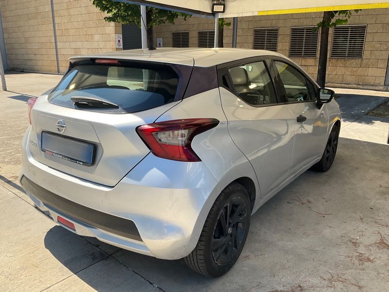 Nissan Micra 1.0 Business 2018 – снимка 8