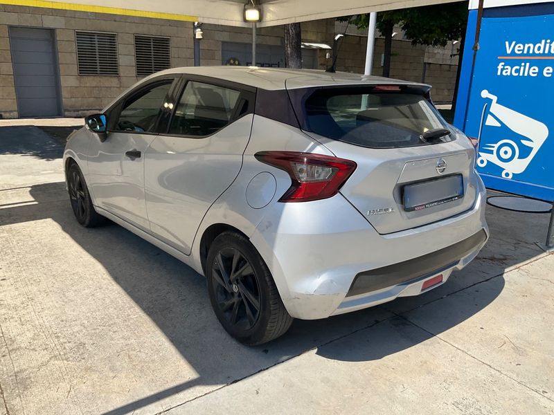 Nissan Micra 1.0 Business 2018 – снимка 6