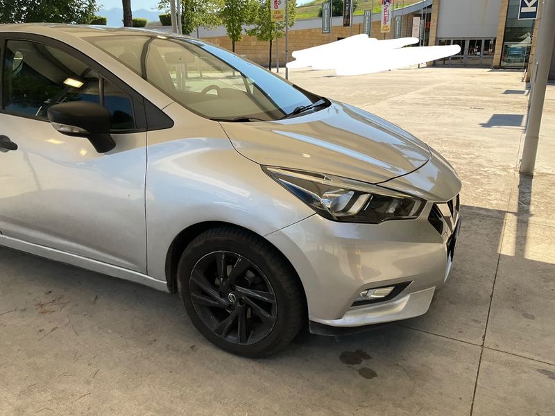 Nissan Micra 1.0 Business 2018 – снимка 12