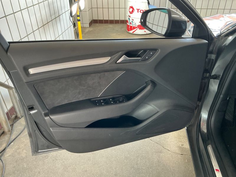 Audi A3 Sportback 2.0 TDI quattro S line Sportpaket 2013 – снимка 36