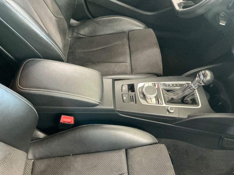 Audi A3 Sportback 2.0 TDI quattro S line Sportpaket 2013 – снимка 31