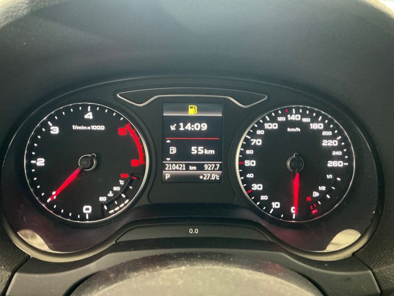 Audi A3 Sportback 2.0 TDI quattro S line Sportpaket 2013 – снимка 18