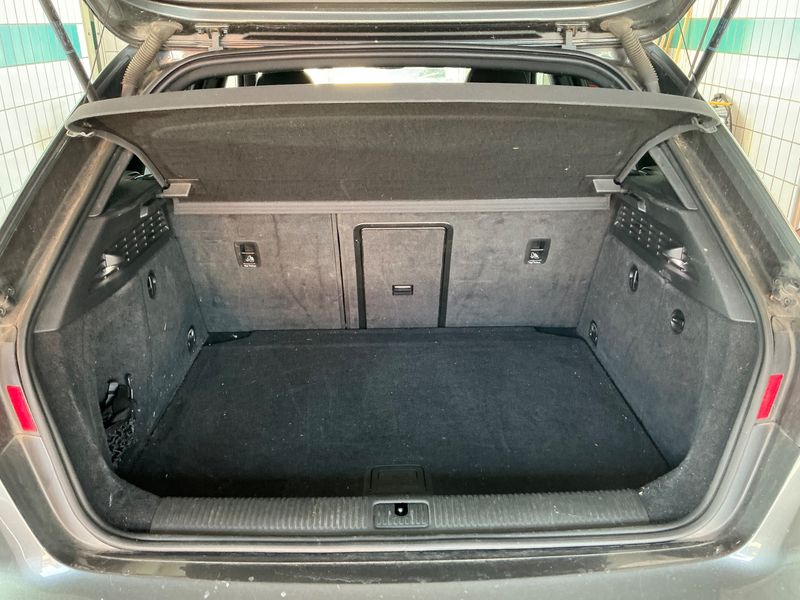 Audi A3 Sportback 2.0 TDI quattro S line Sportpaket 2013 – снимка 15