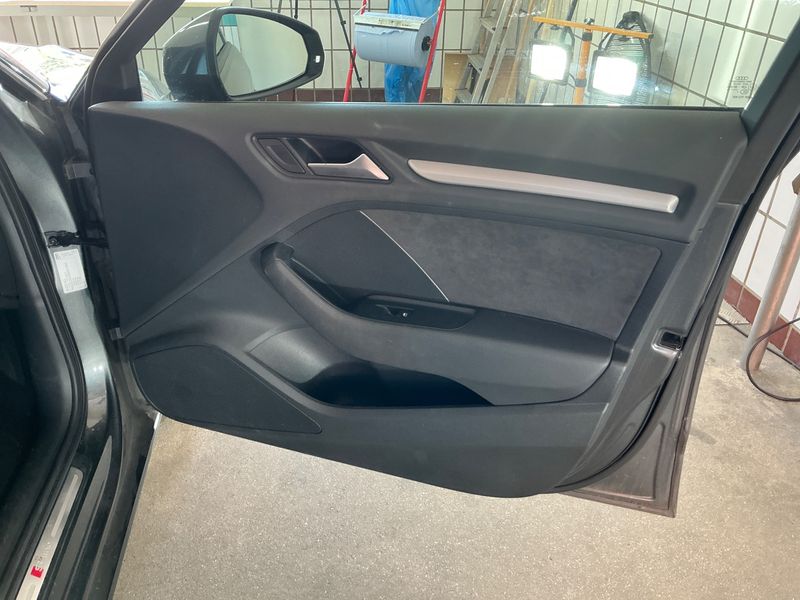 Audi A3 Sportback 2.0 TDI quattro S line Sportpaket 2013 – снимка 29