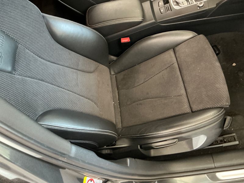 Audi A3 Sportback 2.0 TDI quattro S line Sportpaket 2013 – снимка 32