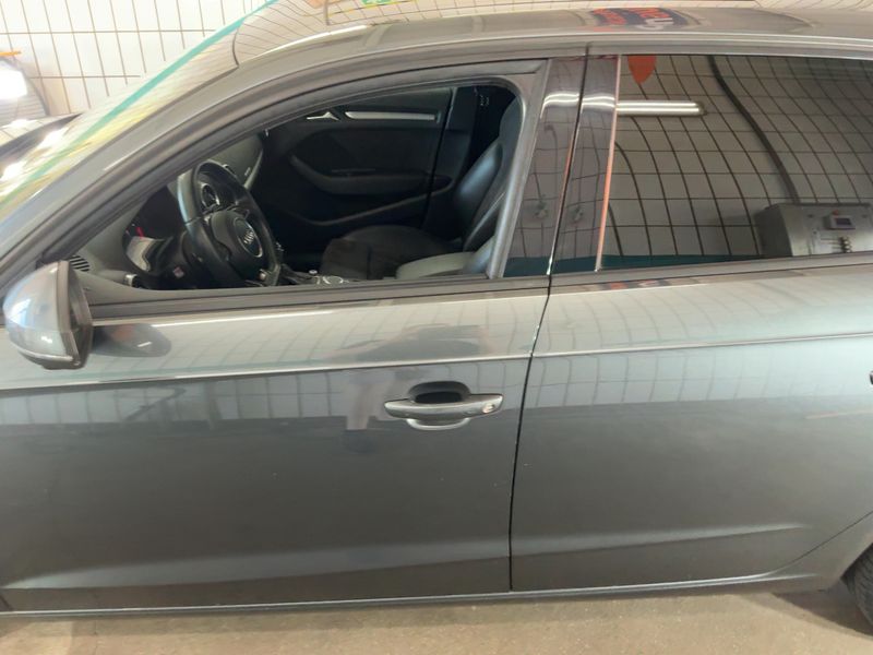 Audi A3 Sportback 2.0 TDI quattro S line Sportpaket 2013 – снимка 4