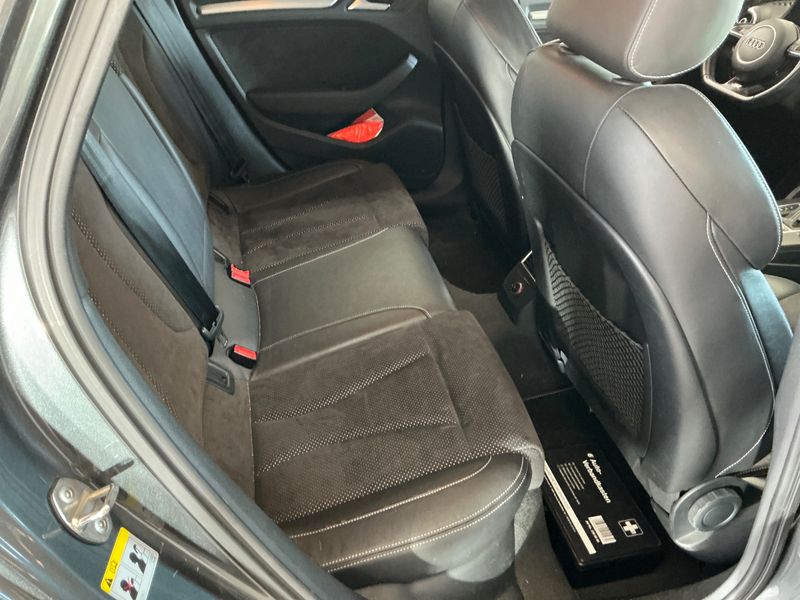 Audi A3 Sportback 2.0 TDI quattro S line Sportpaket 2013 – снимка 34