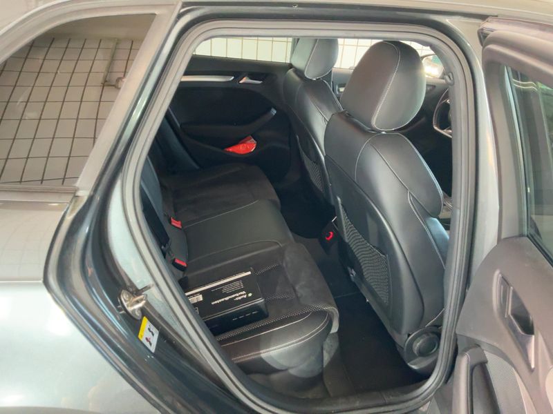 Audi A3 Sportback 2.0 TDI quattro S line Sportpaket 2013 – снимка 19