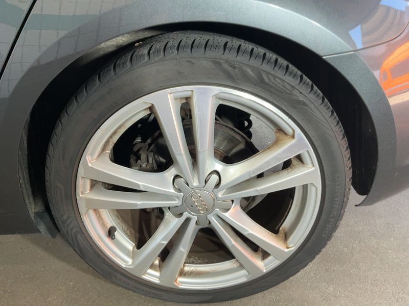 Audi A3 Sportback 2.0 TDI quattro S line Sportpaket 2013 – снимка 5