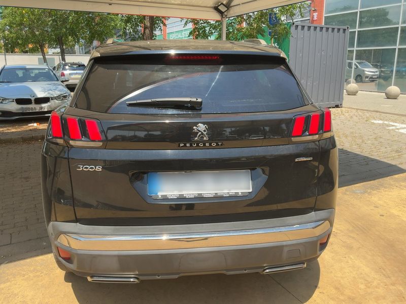 Peugeot 3008 1.2 e-THP GT Line 2018 – снимка 7