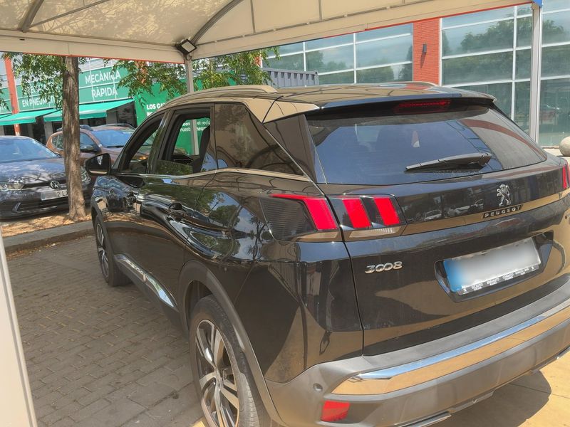 Peugeot 3008 1.2 e-THP GT Line 2018 – снимка 6