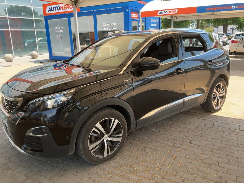 Peugeot 3008 1.2 e-THP GT Line 2018 – снимка 2