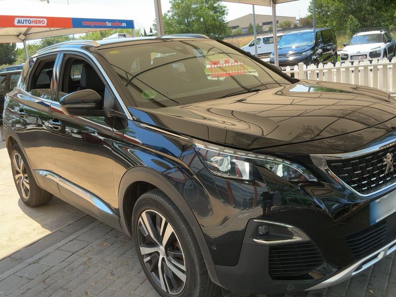 Peugeot 3008 1.2 e-THP GT Line 2018 – снимка 12