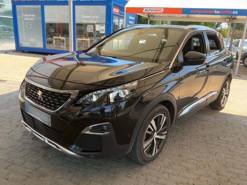 Peugeot 3008 1.2 e-THP GT Line 2018 – снимка 1