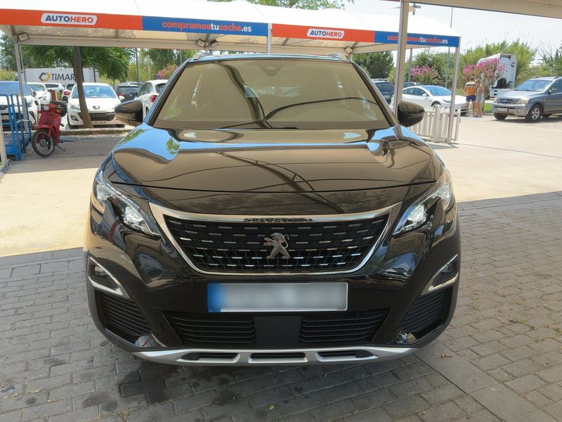 Peugeot 3008 1.2 e-THP GT Line 2018 – снимка 14