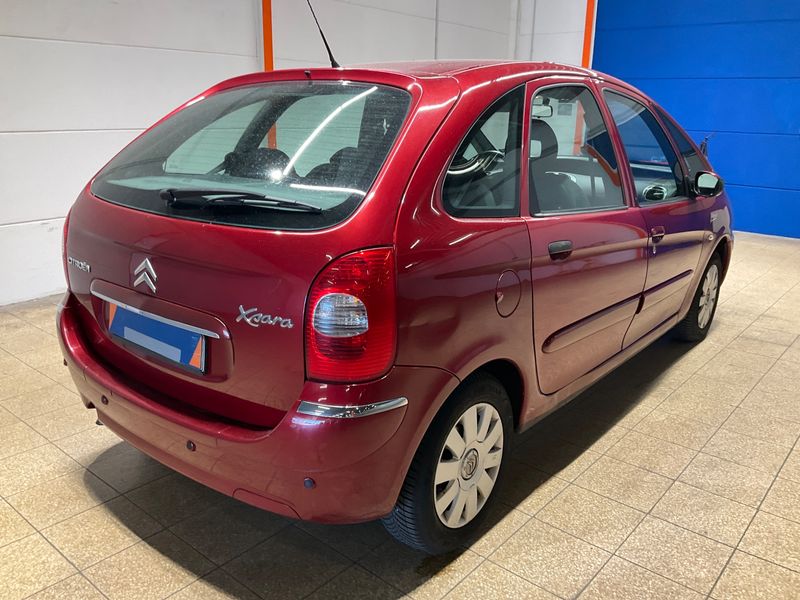 Citroen Xsara Picasso 1.6 HDi Tendance 2008 – снимка 2