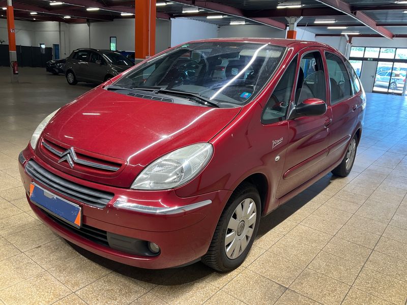 Citroen Xsara Picasso 1.6 HDi Tendance 2008 – снимка 1