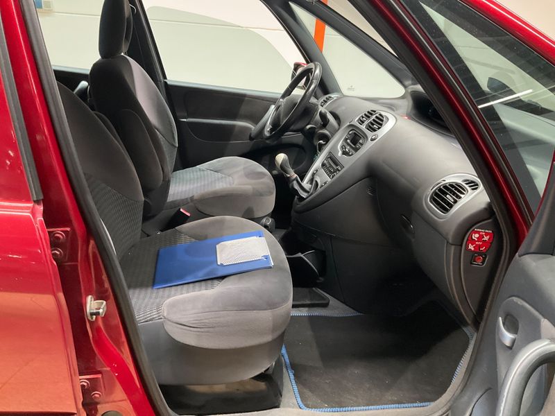 Citroen Xsara Picasso 1.6 HDi Tendance 2008 – снимка 3