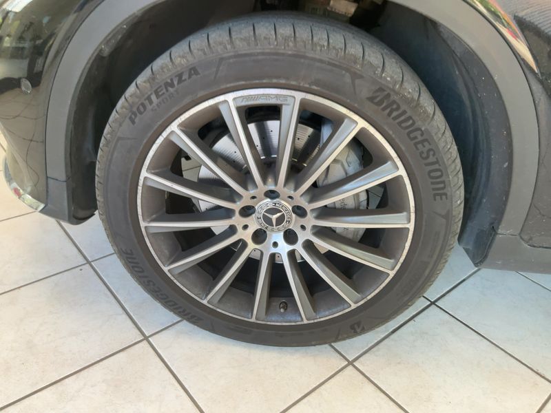 Mercedes-Benz GLC-Klasse GLC 350 d 4Matic Premium 2018 – снимка 3