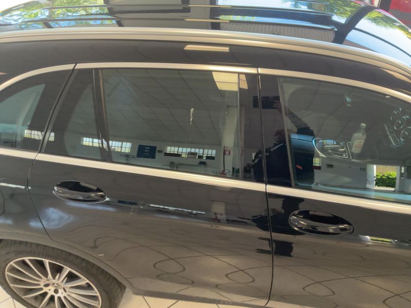 Mercedes-Benz GLC-Klasse GLC 350 d 4Matic Premium 2018 – снимка 13