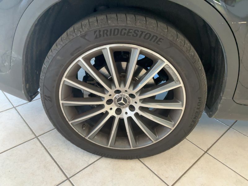 Mercedes-Benz GLC-Klasse GLC 350 d 4Matic Premium 2018 – снимка 9