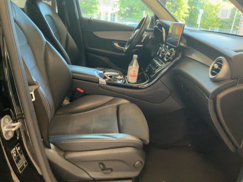Mercedes-Benz GLC-Klasse GLC 350 d 4Matic Premium 2018 – снимка 16