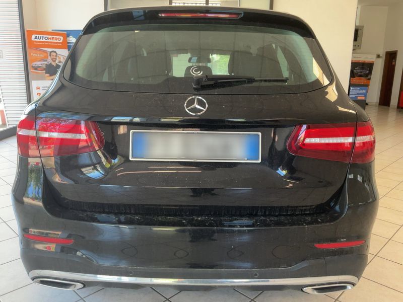 Mercedes-Benz GLC-Klasse GLC 350 d 4Matic Premium 2018 – снимка 7