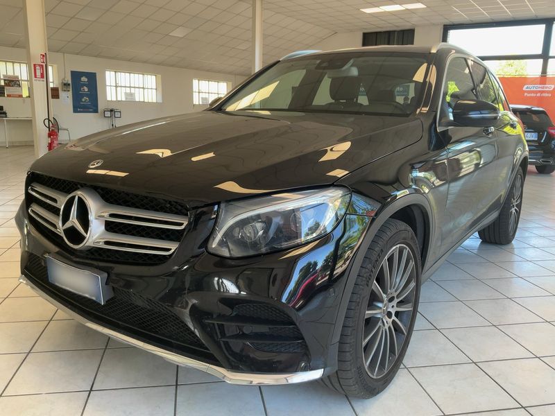 Mercedes-Benz GLC-Klasse GLC 350 d 4Matic Premium 2018 – снимка 1