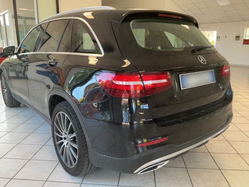 Mercedes-Benz GLC-Klasse GLC 350 d 4Matic Premium 2018 – снимка 6