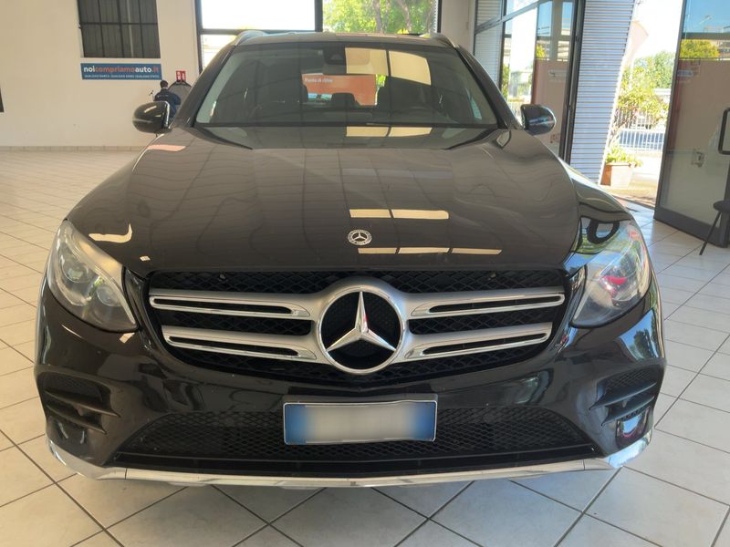 Mercedes-Benz GLC-Klasse GLC 350 d 4Matic Premium 2018 – снимка 14