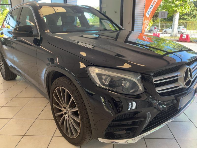 Mercedes-Benz GLC-Klasse GLC 350 d 4Matic Premium 2018 – снимка 12