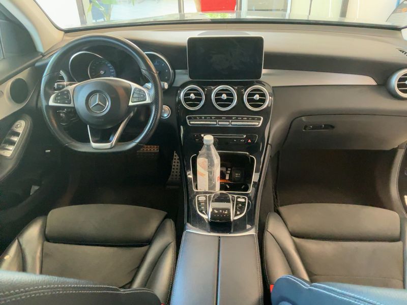 Mercedes-Benz GLC-Klasse GLC 350 d 4Matic Premium 2018 – снимка 17