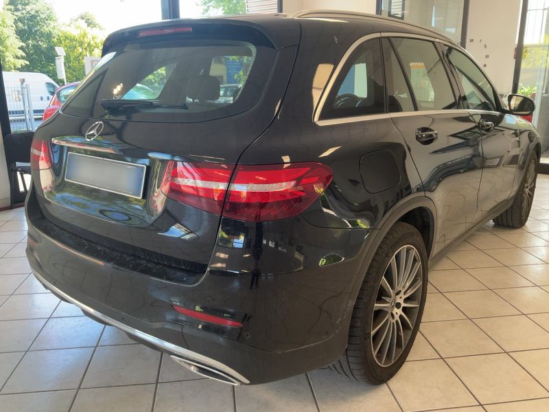 Mercedes-Benz GLC-Klasse GLC 350 d 4Matic Premium 2018 – снимка 8