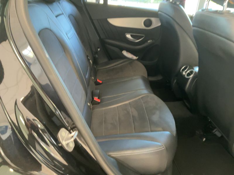 Mercedes-Benz GLC-Klasse GLC 350 d 4Matic Premium 2018 – снимка 19