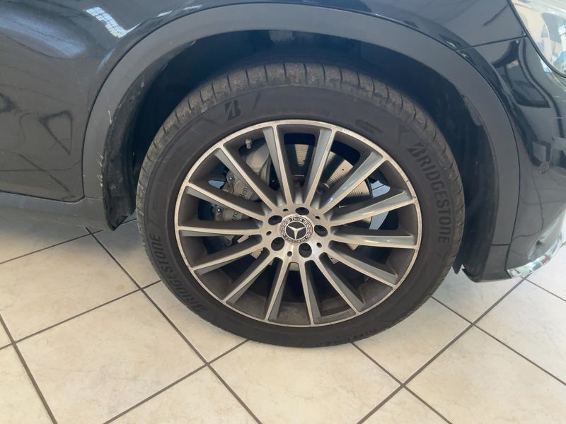 Mercedes-Benz GLC-Klasse GLC 350 d 4Matic Premium 2018 – снимка 11