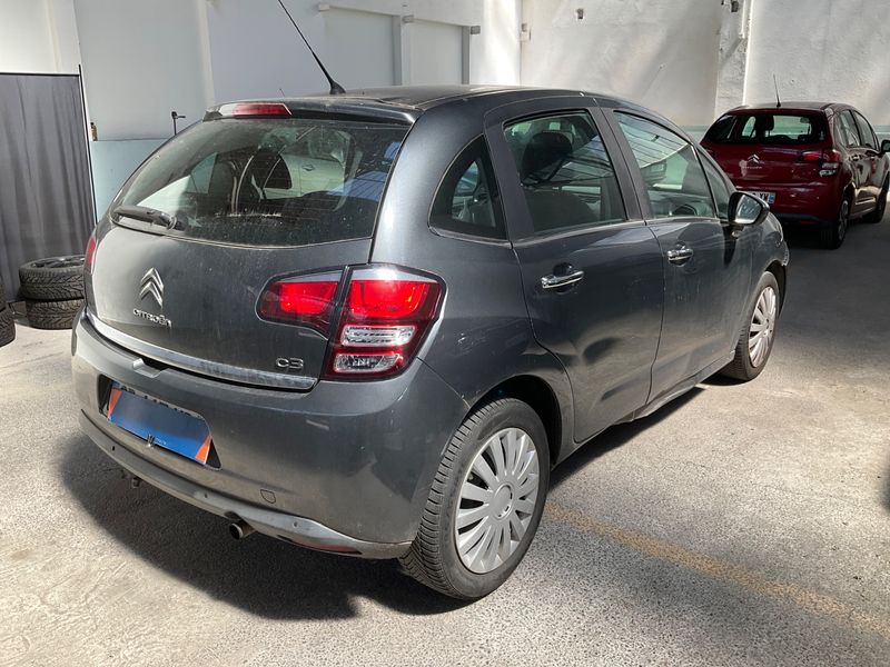 Citroen C3 1.0 VTi Selection 2014 – снимка 2