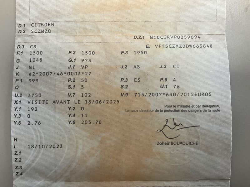 Citroen C3 1.0 VTi Selection 2014 – снимка 5