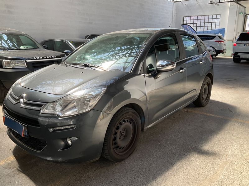 Citroen C3 1.0 VTi Selection 2014 – снимка 1
