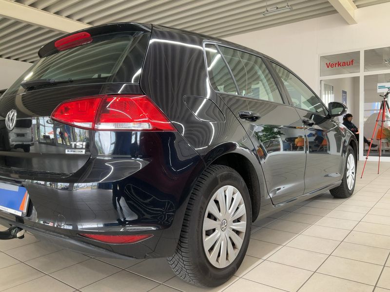Volkswagen Golf VII 1.2 TSI Trendline BlueMotion Tech 2017 – снимка 8