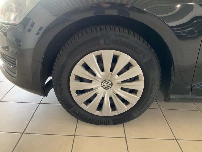 Volkswagen Golf VII 1.2 TSI Trendline BlueMotion Tech 2017 – снимка 3