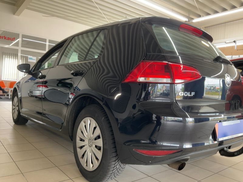 Volkswagen Golf VII 1.2 TSI Trendline BlueMotion Tech 2017 – снимка 6