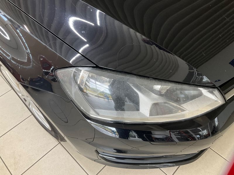 Volkswagen Golf VII 1.2 TSI Trendline BlueMotion Tech 2017 – снимка 33