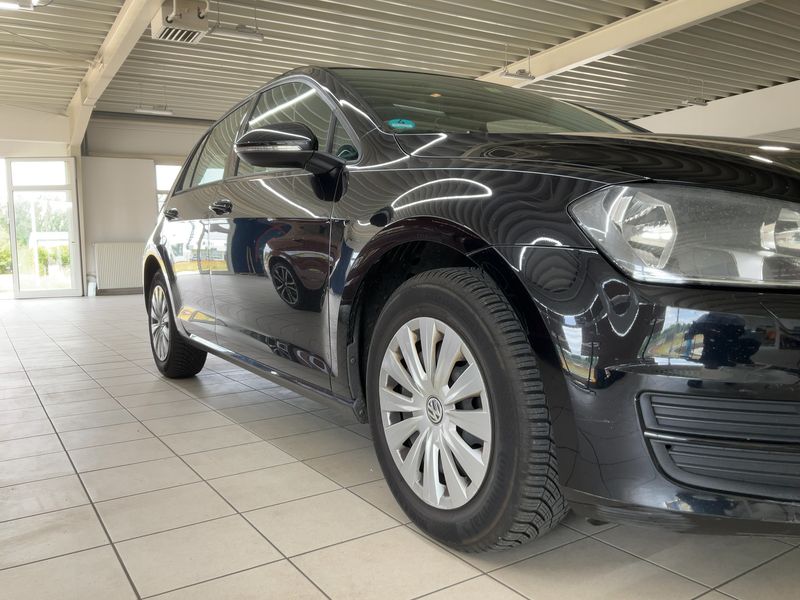 Volkswagen Golf VII 1.2 TSI Trendline BlueMotion Tech 2017 – снимка 12