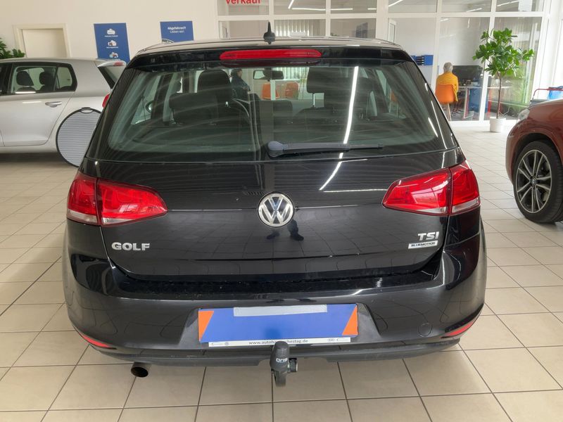 Volkswagen Golf VII 1.2 TSI Trendline BlueMotion Tech 2017 – снимка 7